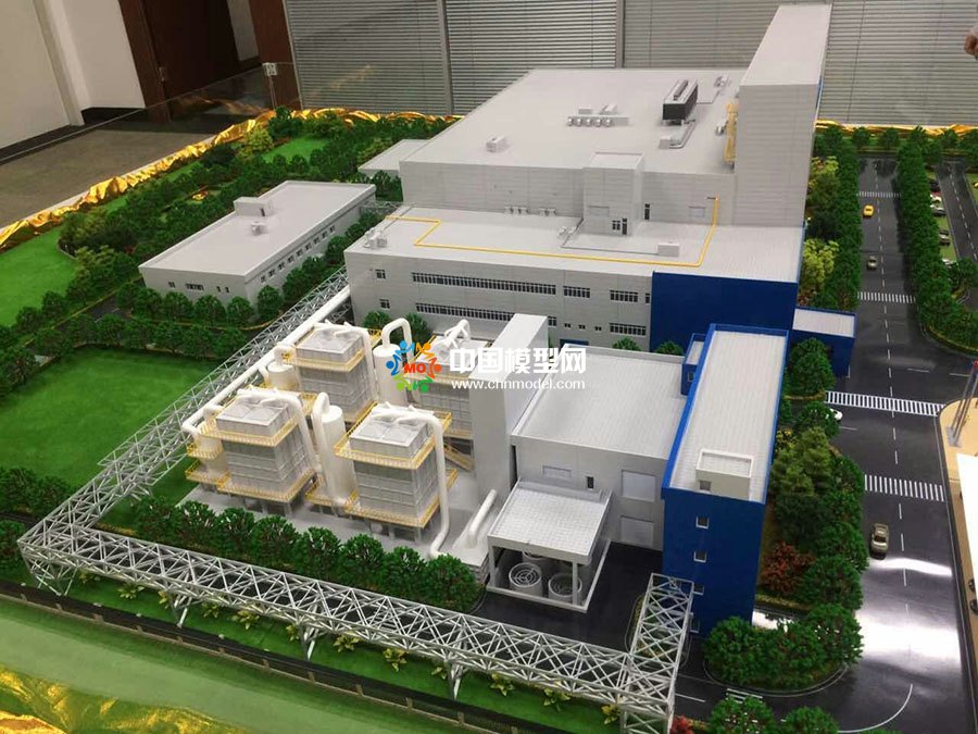 海纜項目沙盤模型，光纖企業(yè)沙盤模型