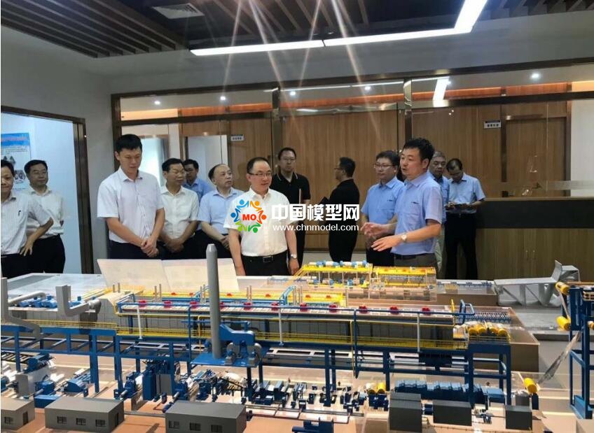 鋁生產(chǎn)線模型，鋁設(shè)備模型