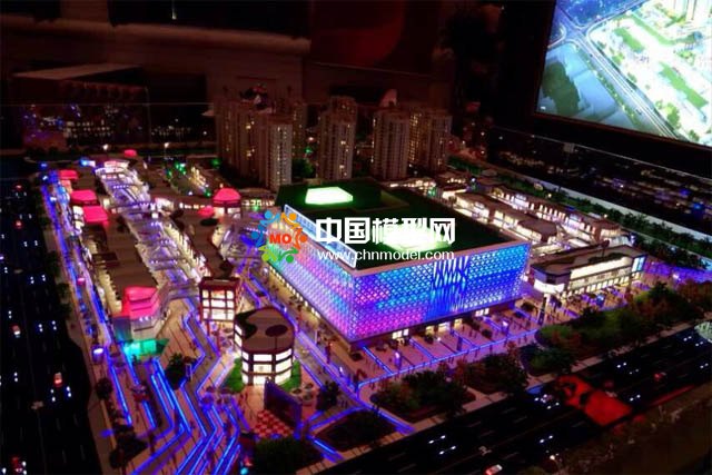 沈陽模型公司地產(chǎn)模型案例