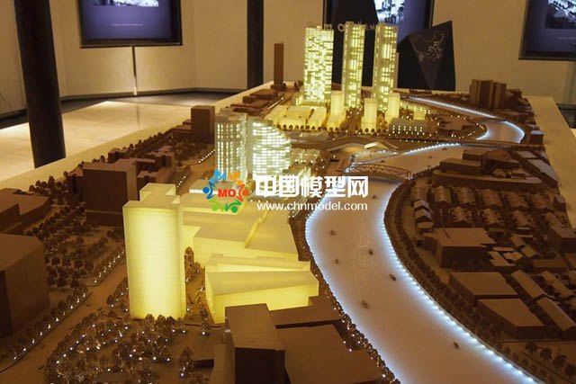 沈陽模型公司地產(chǎn)模型案例