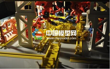 機械沙盤模型制作公司優(yōu)劣之分的最大區(qū)別