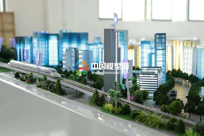 光伏儲(chǔ)能充電樁沙盤模型