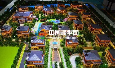 房地產(chǎn)沙盤模型精確度可以做到與實景無異