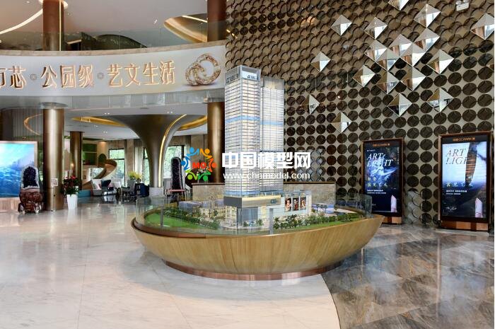 樓盤(pán)模型知識(shí)大全