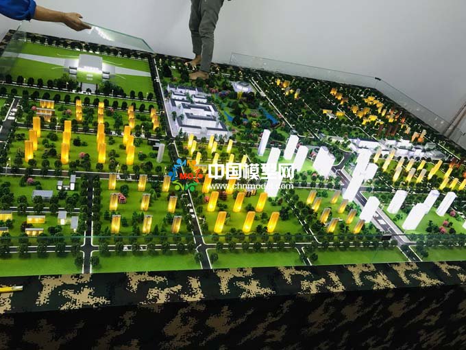 武警人防應急指揮系統(tǒng)沙盤