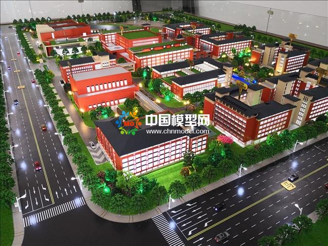 福州實(shí)驗(yàn)學(xué)校沙盤(pán)模型