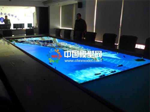 電子沙盤開啟沙盤模型新征途，未來可期