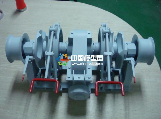 錨機(jī)模型