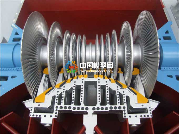 航空發(fā)動機模型