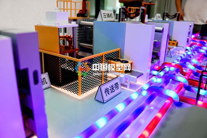 壓鑄工藝模型,模溫控制方案模型