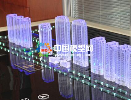 沙盤模型發(fā)展與進化終被不同行業(yè)應用與接納