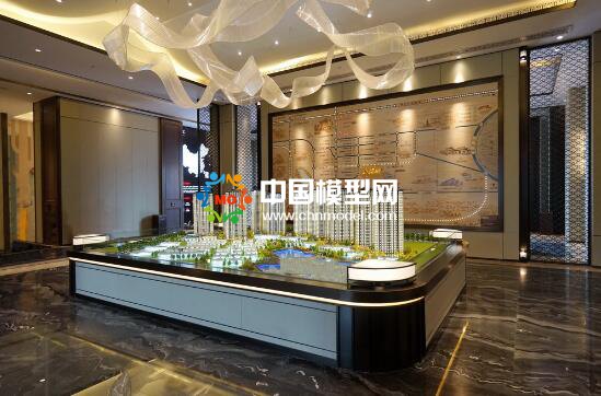 售樓部建筑模型多種展現(xiàn)技術(shù)應(yīng)用，根據(jù)需求制定