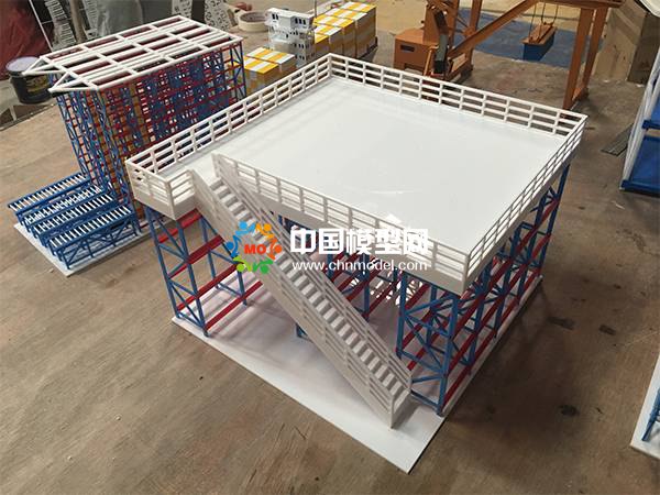 物流專業(yè)實訓(xùn)模型