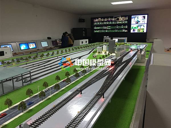 物流專業(yè)實訓(xùn)模型