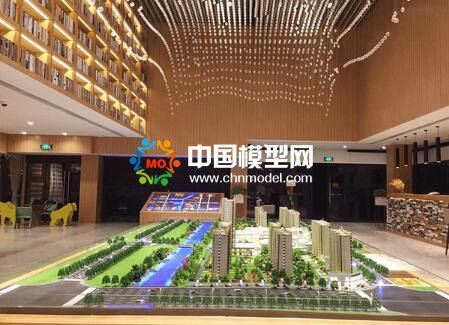 售樓沙盤模型智能化與動(dòng)態(tài)化所需技術(shù)支持