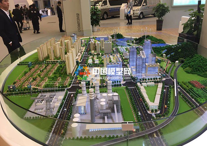 最新電網(wǎng)沙盤(pán)模型