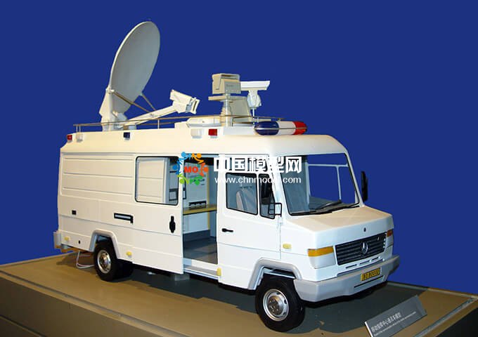 特種工程車輛模型