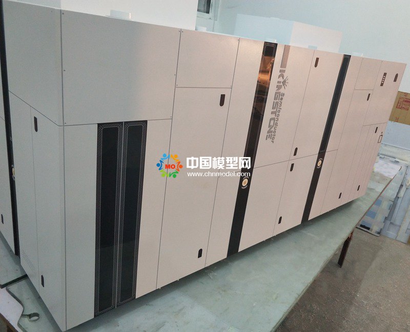 光伏離子注入設(shè)備模型