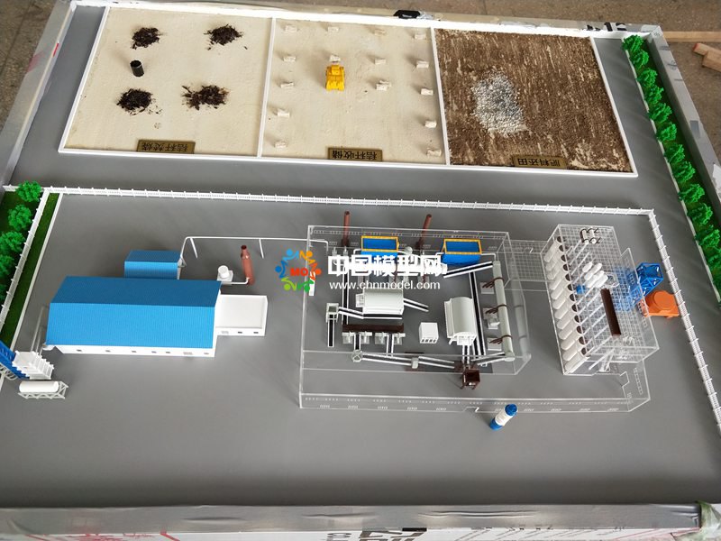 農(nóng)業(yè)機(jī)械沙盤(pán)模型