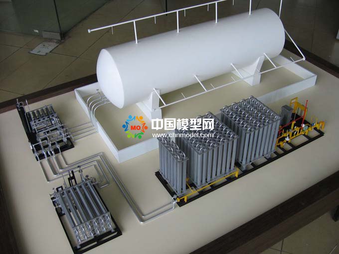 燃?xì)庠O(shè)備模型