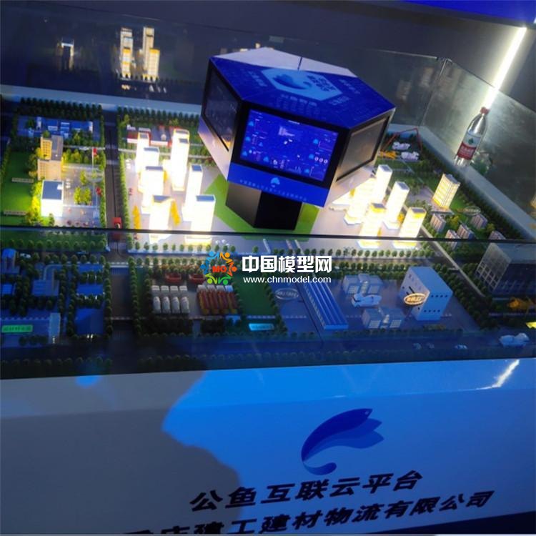 工業(yè)互聯(lián)網(wǎng)沙盤模型，云智造沙盤模型