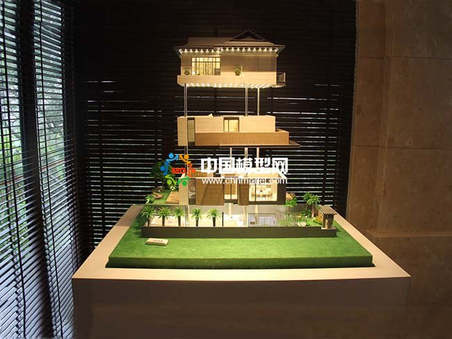 最新別墅模型設(shè)計(jì)制作大全