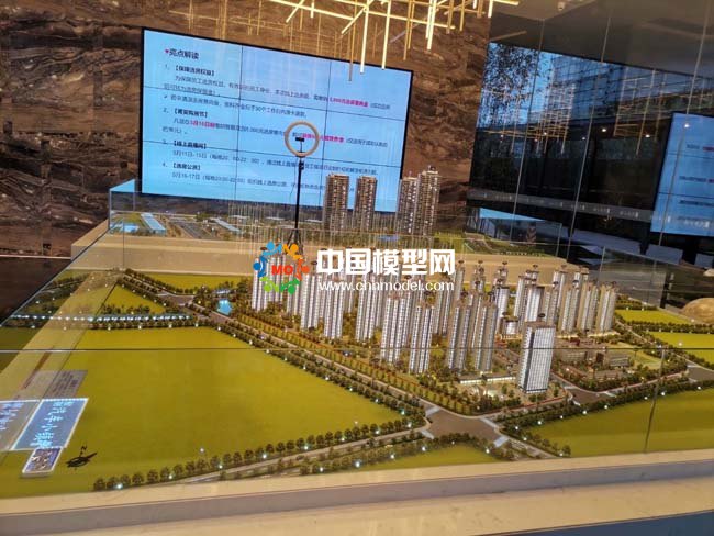 沙盤模型制作有什么要求?