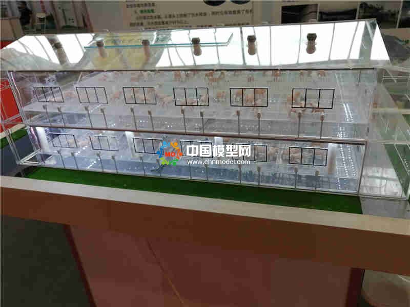 農(nóng)業(yè)養(yǎng)殖沙盤(pán)模型