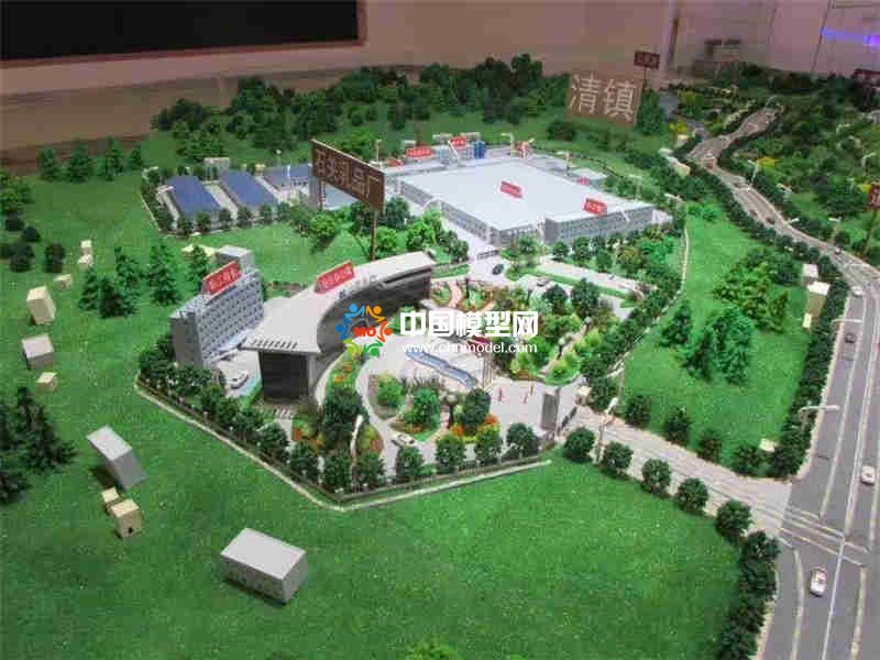 農(nóng)業(yè)養(yǎng)殖沙盤(pán)模型