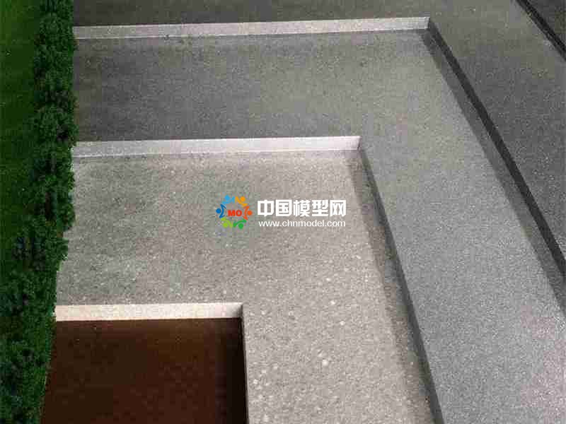 道路橋梁隧道養(yǎng)護沙盤模型