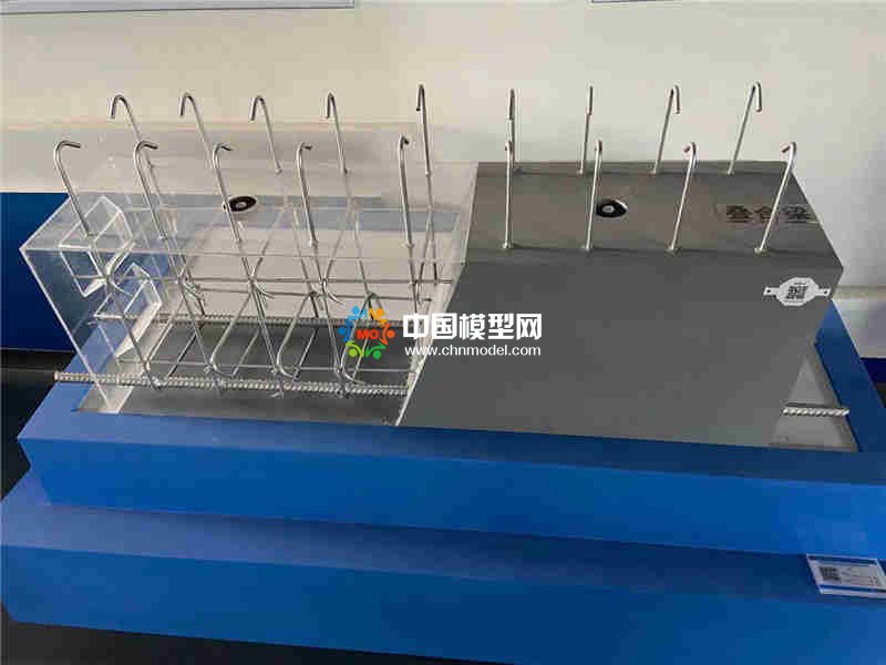 裝配式PC構(gòu)件模型