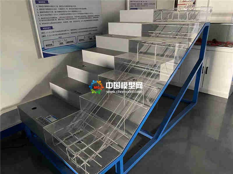 裝配式PC構(gòu)件模型