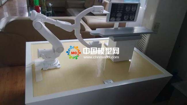 Artis zeego血管造影機(jī)模型