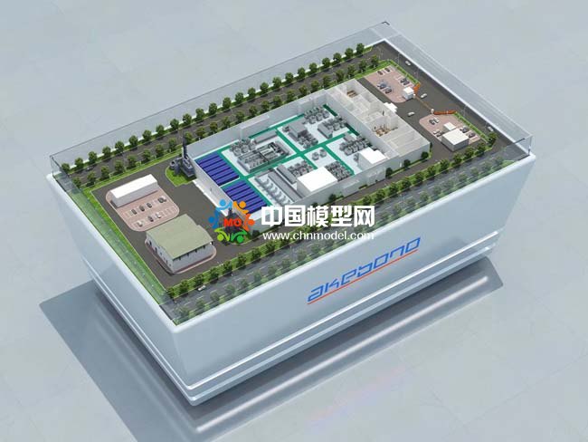 工廠智能生產(chǎn)線沙盤模型