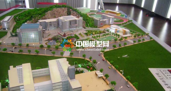 ???????徐州幼兒師范高等學(xué)校沙盤(pán)模型