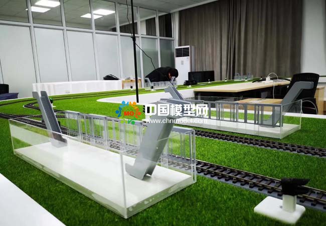 站臺應(yīng)急演練沙盤模型，站廳火災(zāi)應(yīng)急演練沙盤模型