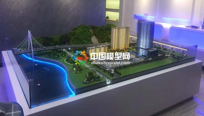 工程檢測(cè)工程測(cè)量勘察沙盤(pán)模型