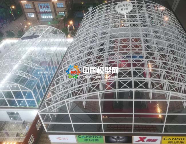 體院場館板網(wǎng)運(yùn)動(dòng)場圍網(wǎng)及體育場防護(hù)網(wǎng)沙盤模型