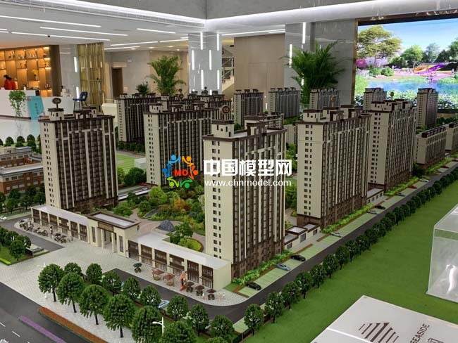 售樓部沙盤模型使用說(shuō)明及后期維護(hù)