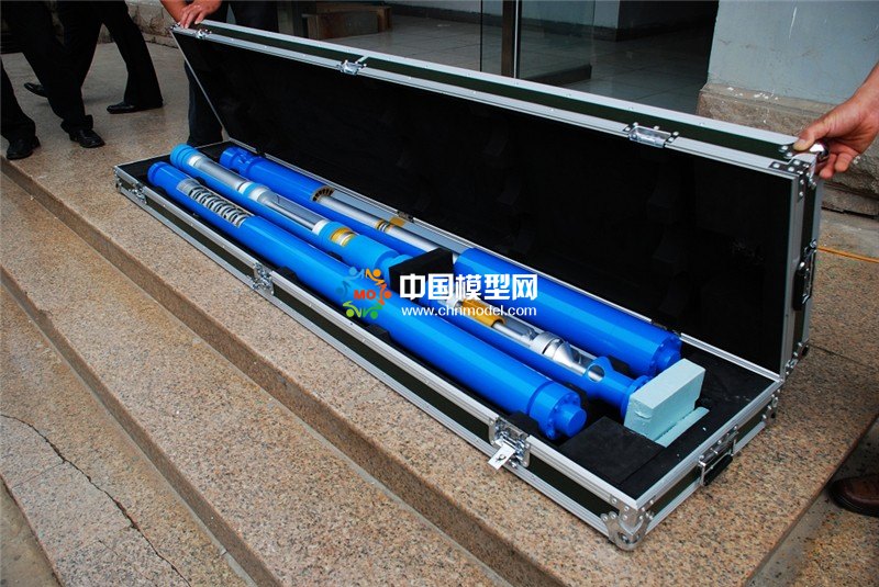 石油化工產(chǎn)業(yè)沙盤模型，石油化工流程模型