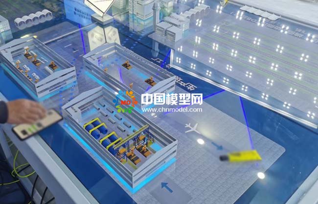 物聯網數據庫端側邊側IoTDB應用沙盤模型