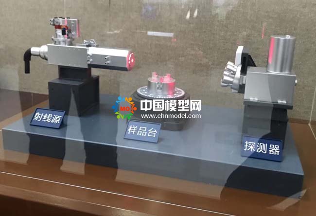 射線探測器模型