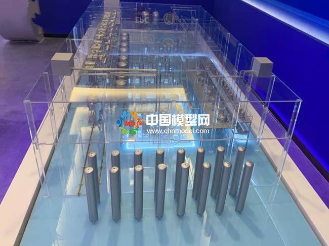 中藥提取濃縮精制系統(tǒng)沙盤模型