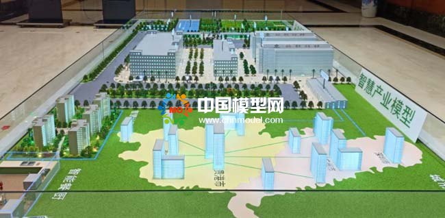 從農(nóng)場(chǎng)到餐桌智慧產(chǎn)業(yè)食聯(lián)生態(tài)沙盤(pán)模型