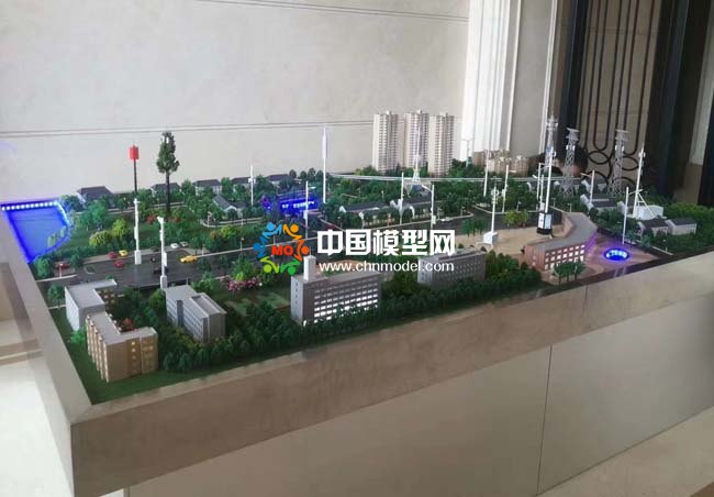 5G基站信號(hào)塔沙盤模型