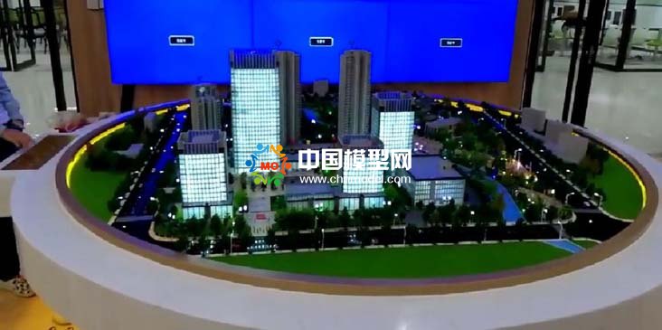 沙盤模型智能升降系統(tǒng)組成及應用