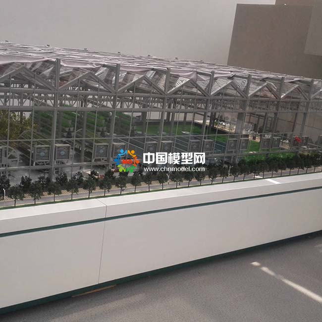 農(nóng)業(yè)大棚沙盤(pán)模型