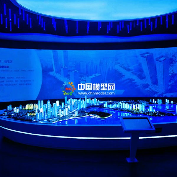 多媒體互動(dòng)數(shù)字沙盤(pán)模型合集