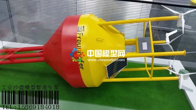 激光雷達海上風(fēng)場環(huán)境數(shù)據(jù)智能采集系統(tǒng)模型