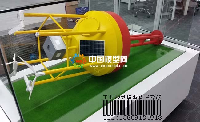 激光雷達海上風(fēng)場環(huán)境數(shù)據(jù)智能采集系統(tǒng)模型